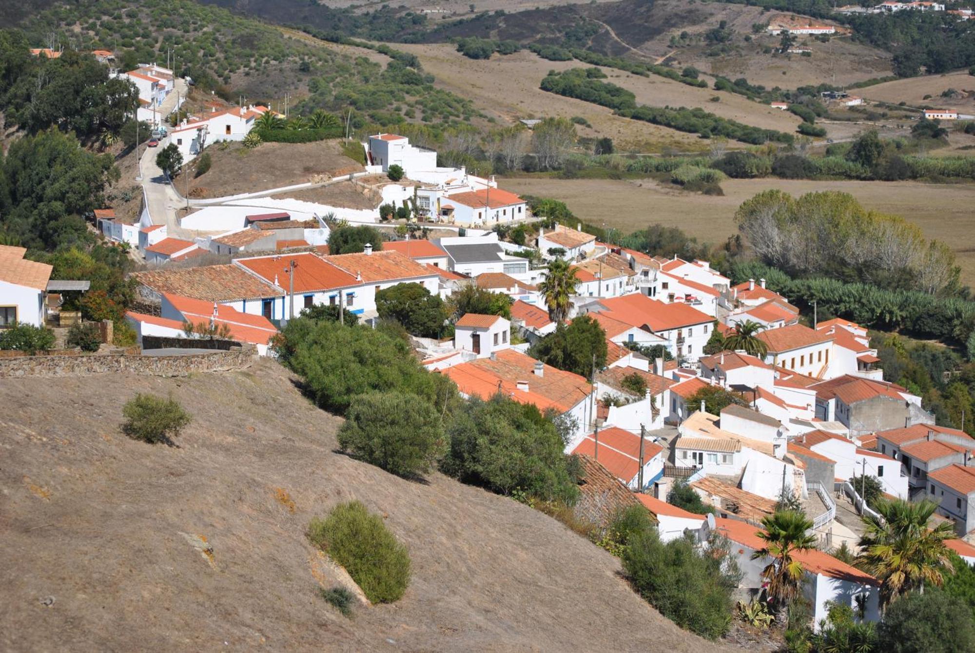 Amazigh Hostel & Suites Aljezur Eksteriør bilde