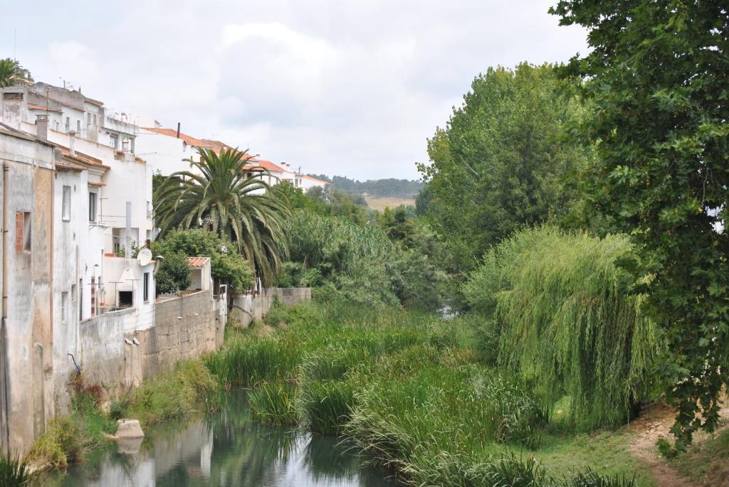 Amazigh Hostel & Suites Aljezur Eksteriør bilde